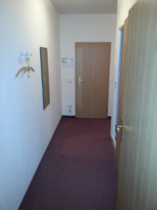 Flur Days Inn Leipzig City Centre