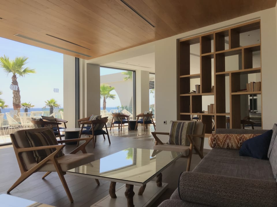 Lobby Mitsis Rodos Village