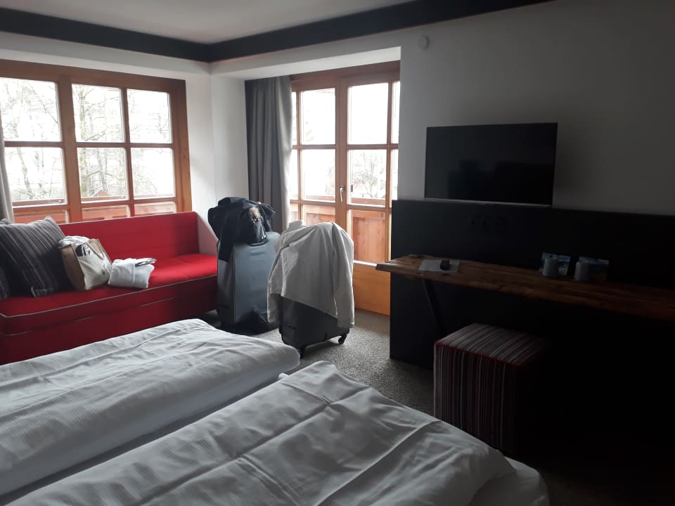 Zimmer Das Falkenstein