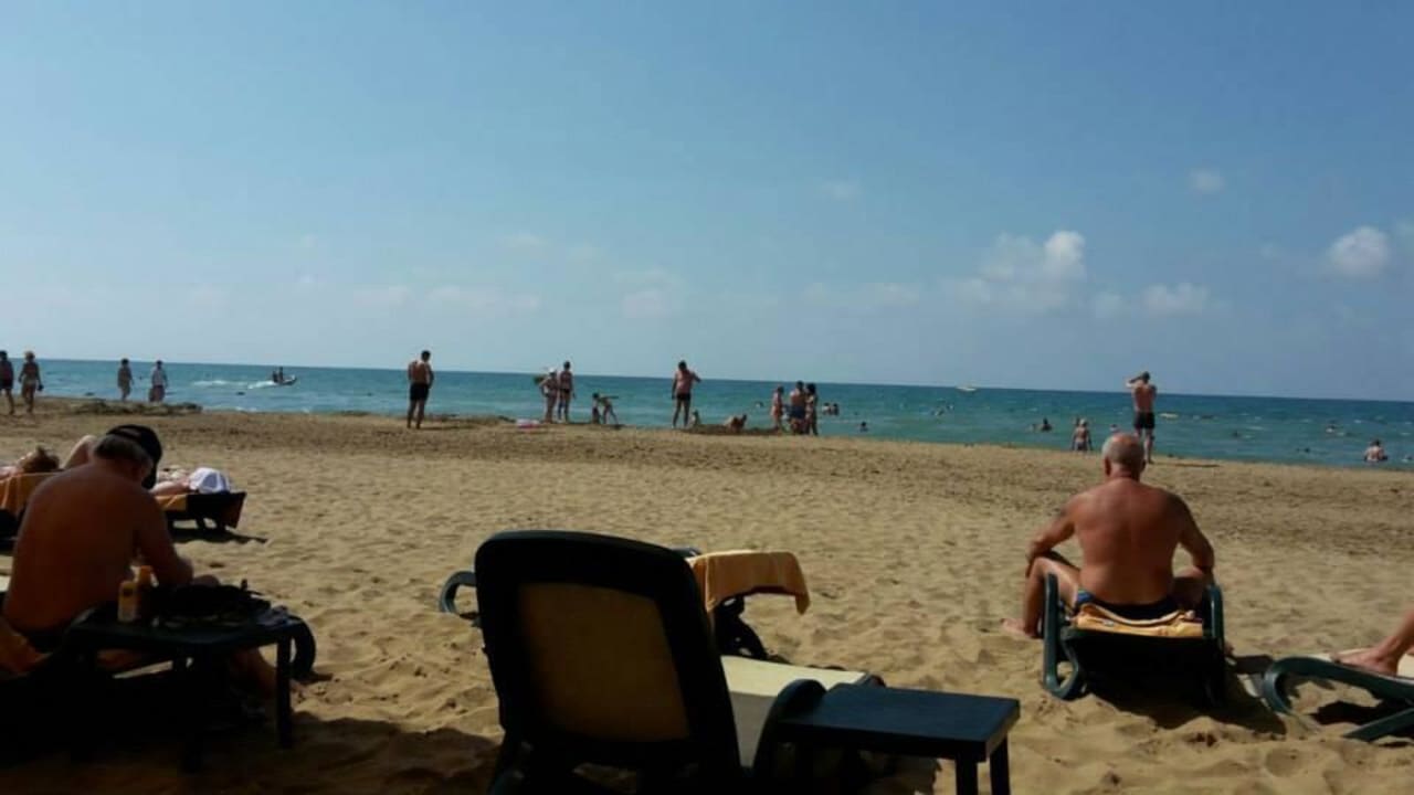 Schöner Strand Hotel Novum Garden Side