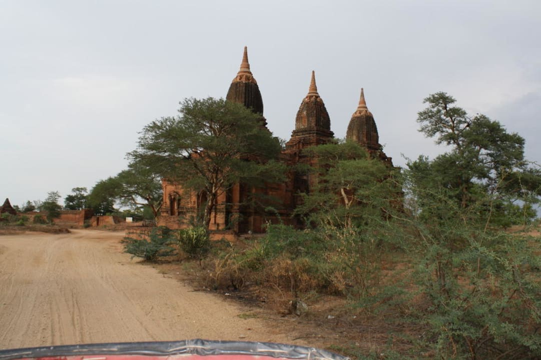 Unmittelbare Hotelumgebung Aureum Palace Hotel & Resort Bagan