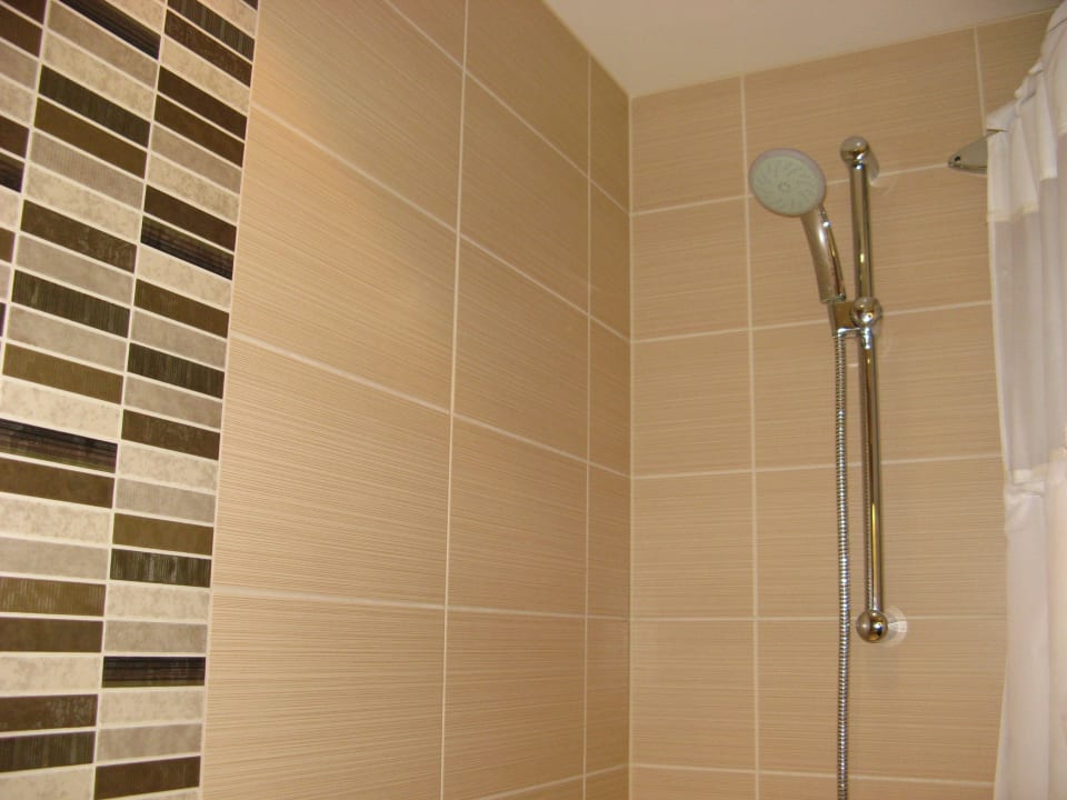 Dusche Hilton Garden Inn Frankfurt Airport