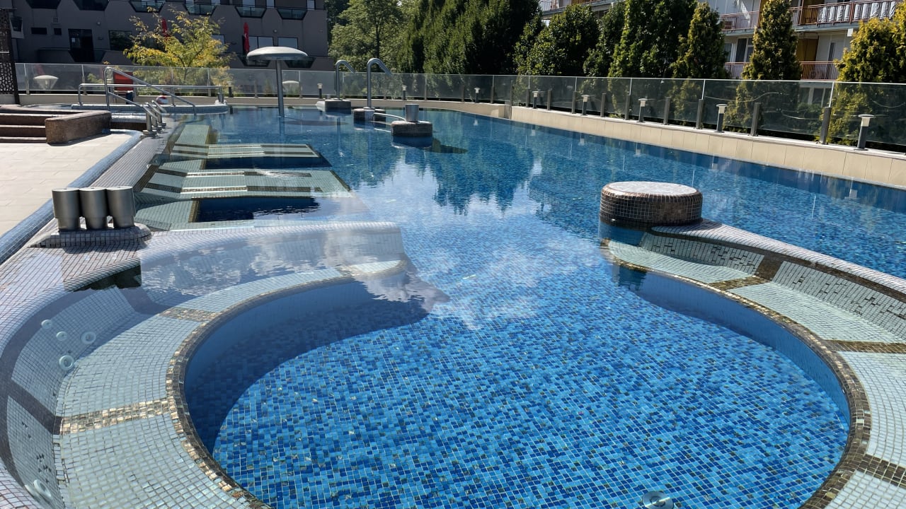 Pool Hotel Wellamarin