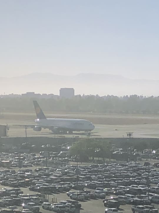 Außenansicht Hyatt Regency Los Angeles International Airport