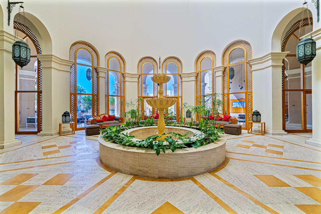 Lobby Ghazala Gardens