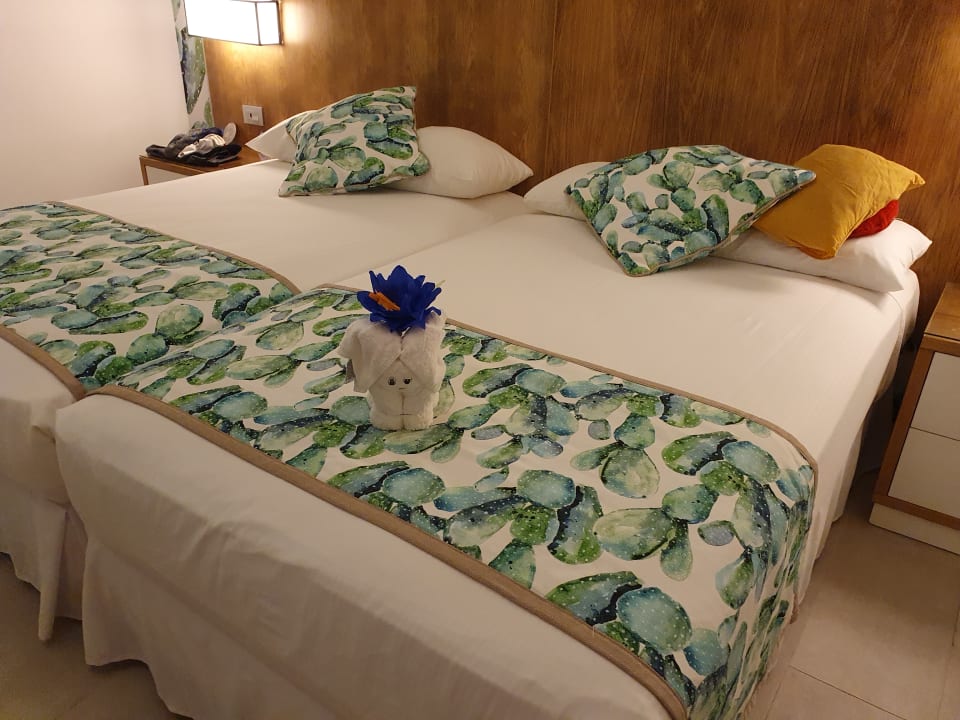 Zimmer Hotel Riu Tequila