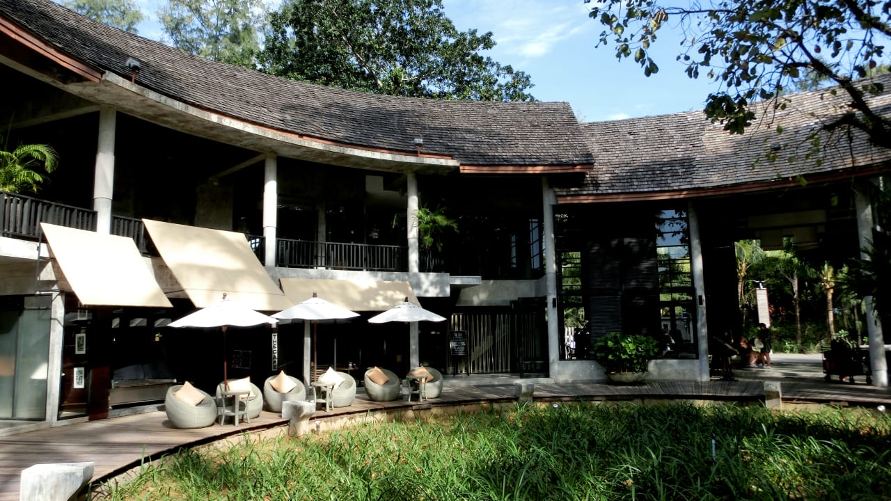 Außenansicht Hotel The Dewa Koh Chang