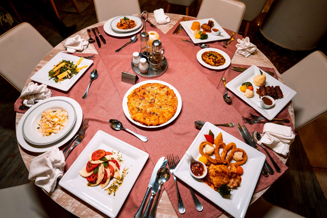Gastro Aladdin Beach Resort