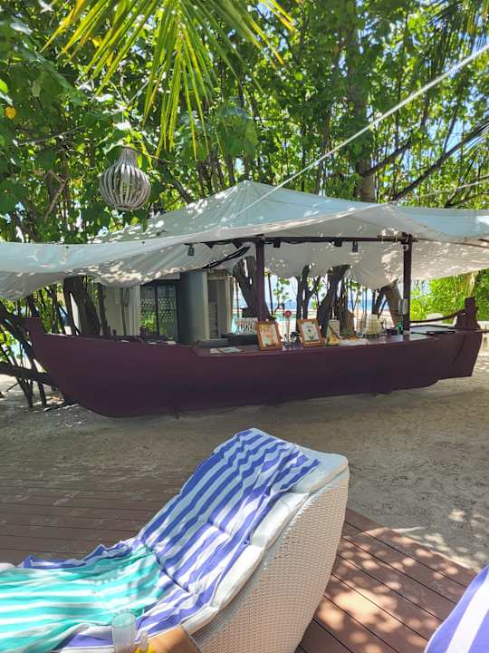 Pool Safari Island Maldives