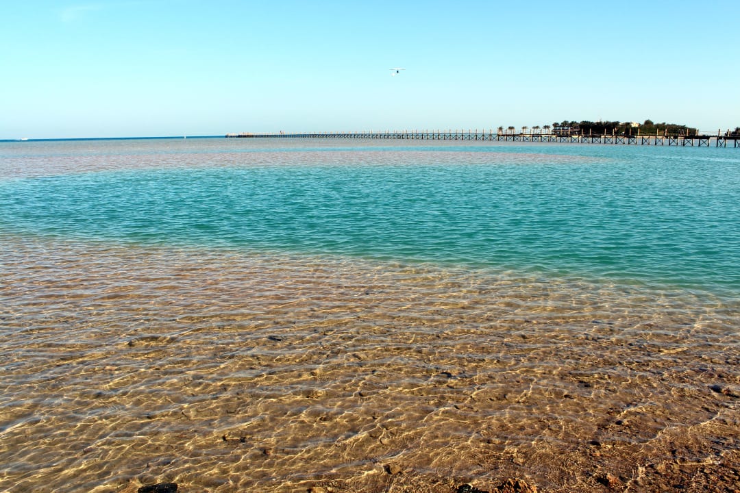 Strand Sheraton Miramar Resort El Gouna
