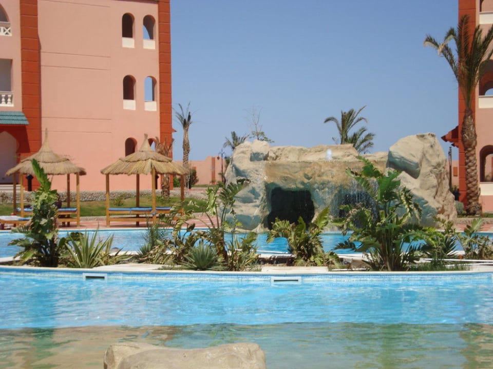 Grotte Pickalbatros Aqua Vista Resort - Hurghada