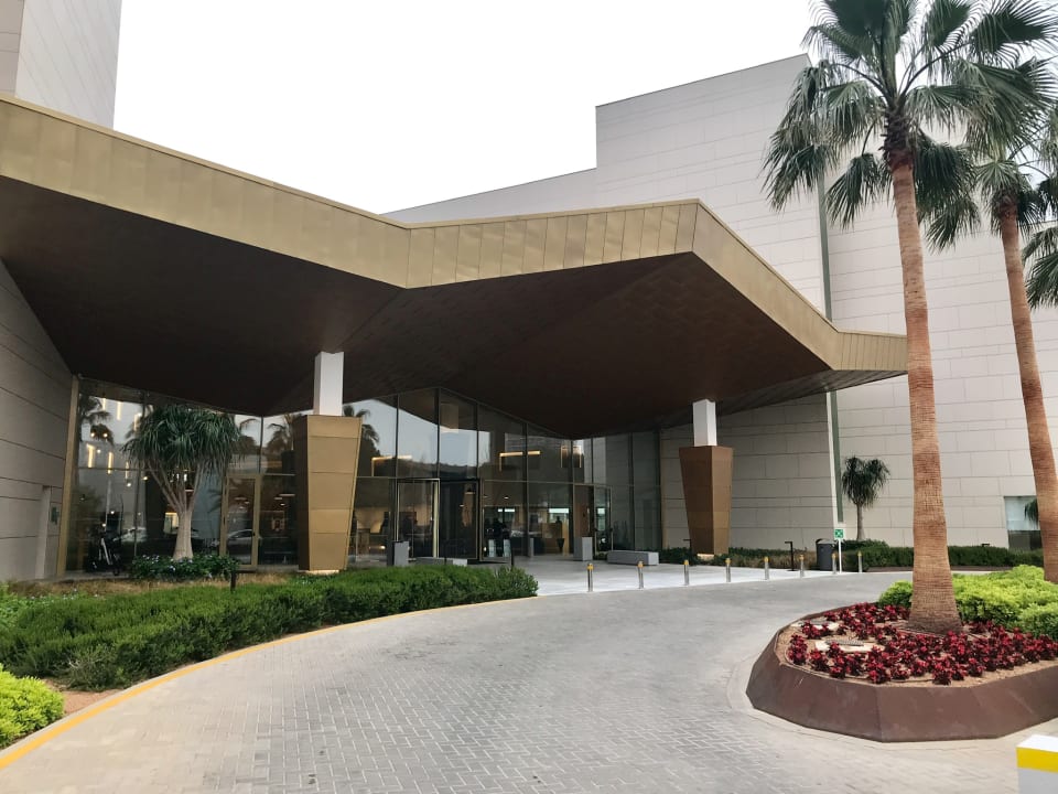 Außenansicht Hipotels Gran Playa De Palma