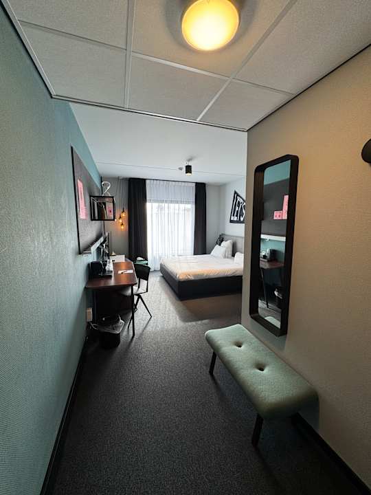 Zimmer The Social Hub Groningen