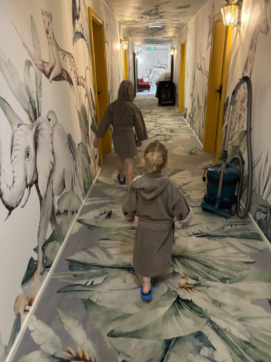 Sonstiges EdeR FriDa - Family Hotel