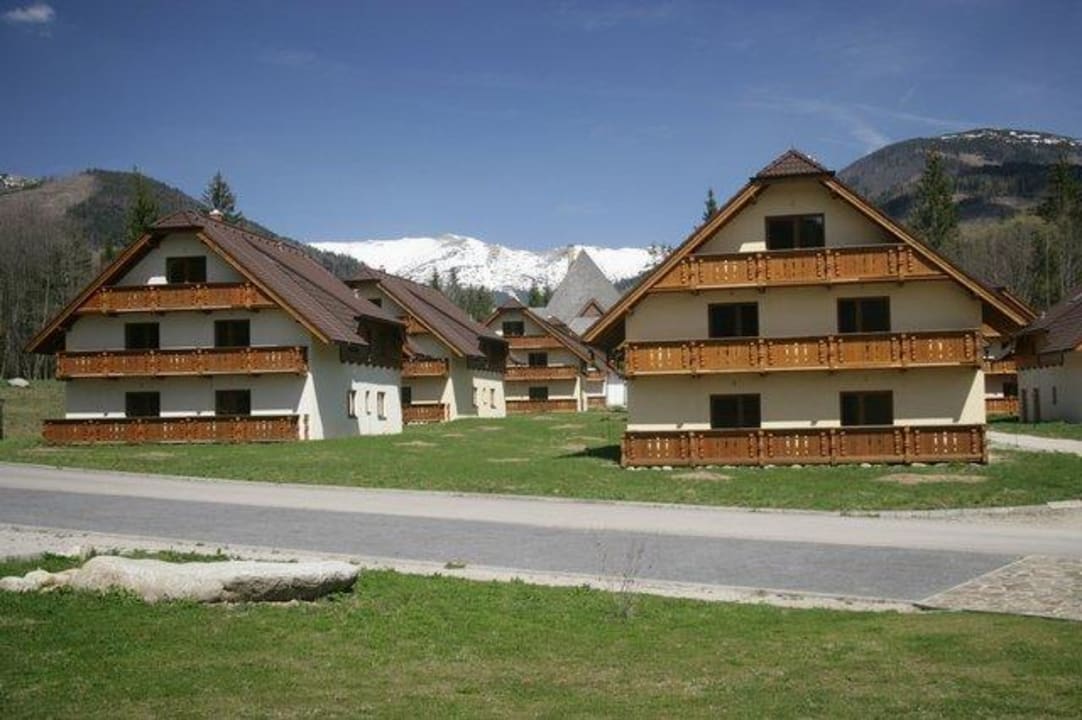 Ski&golf Tále, Nízke Tatry Pinus Apartments