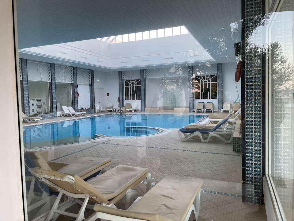 Pool Iliade Aqua Park Djerba
