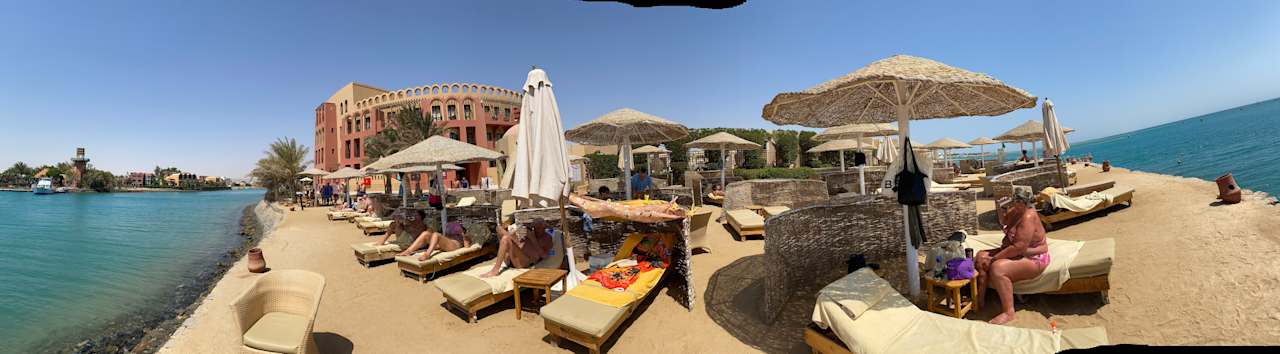 Strand Hotel Three Corners Ocean View prestige - Adults only