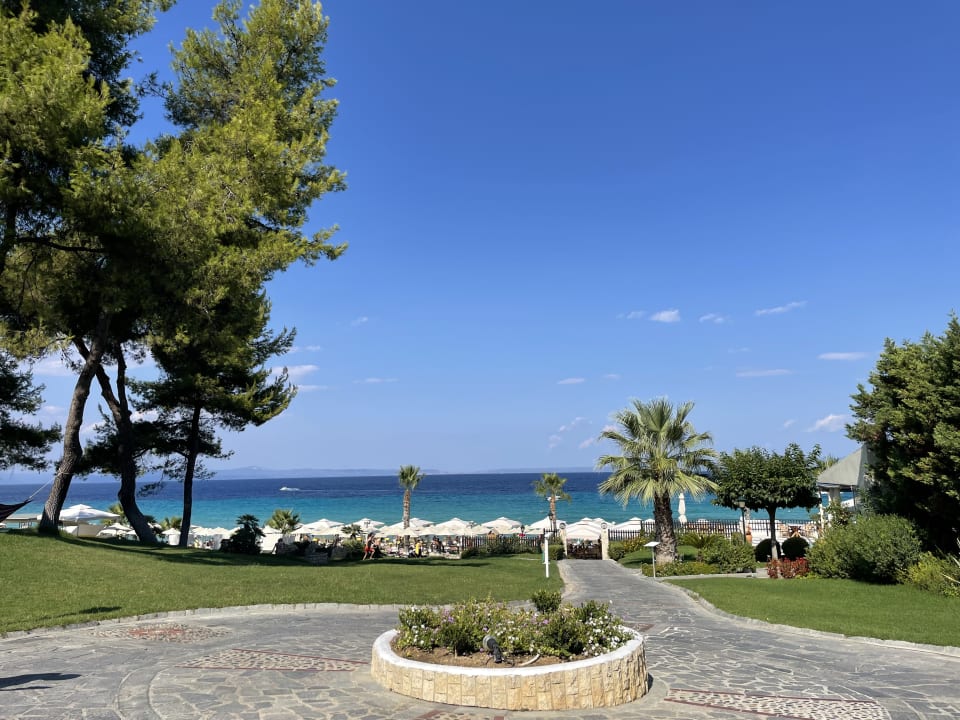 Strand Aegean Melathron Thalasso Spa Hotel