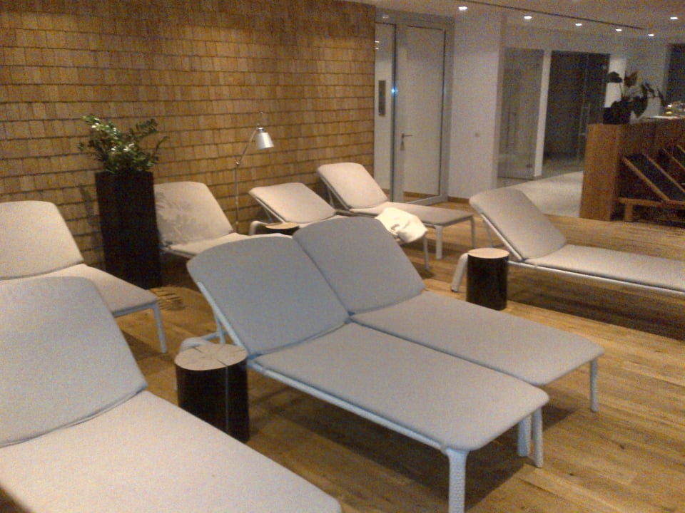 Ruheraum B&O Parkhotel