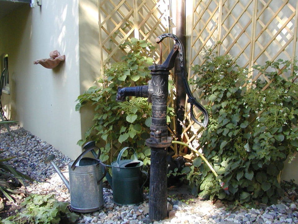 Liebevolle Details Hotel Residenz Joop