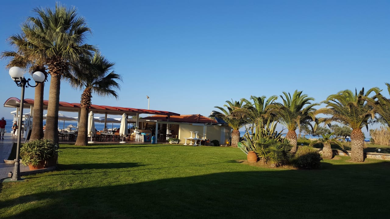 Strandbar Vantaris Luxury Beach Resort