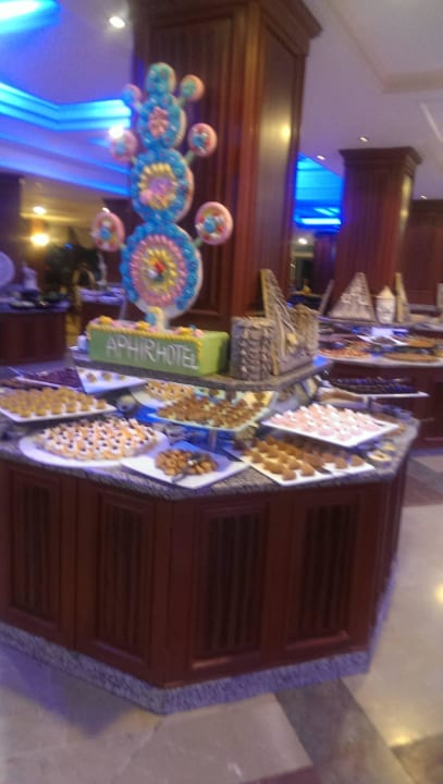 Buffet Saphir Hotel & Villas