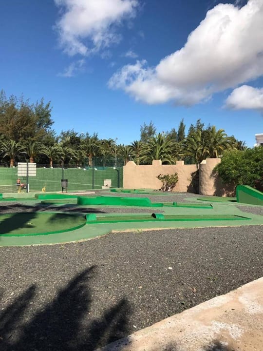 Minigolfanlage Sotavento Beach Club