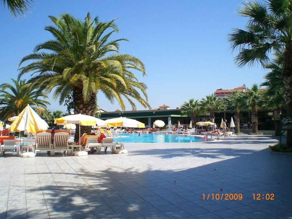 Ruhepool VONRESORT Golden Beach