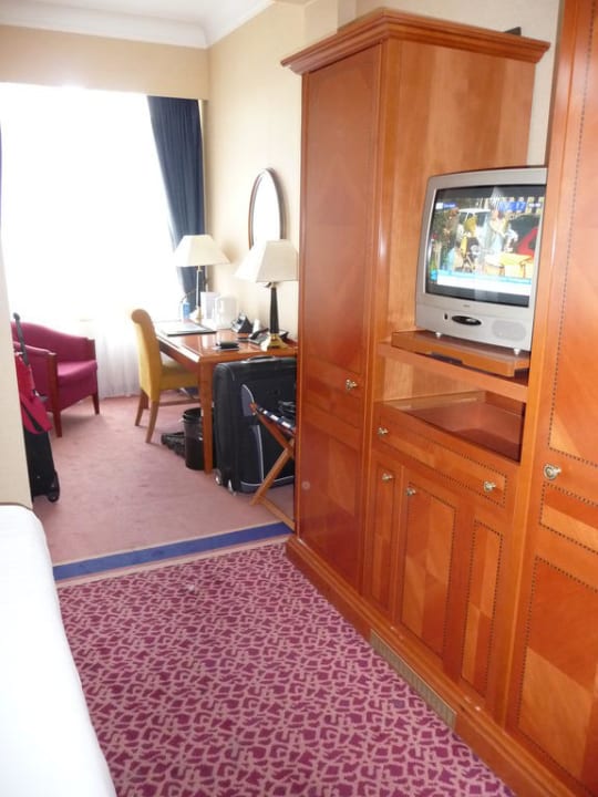 Zimmer im 7. Stock NH Collection Brussels Centre