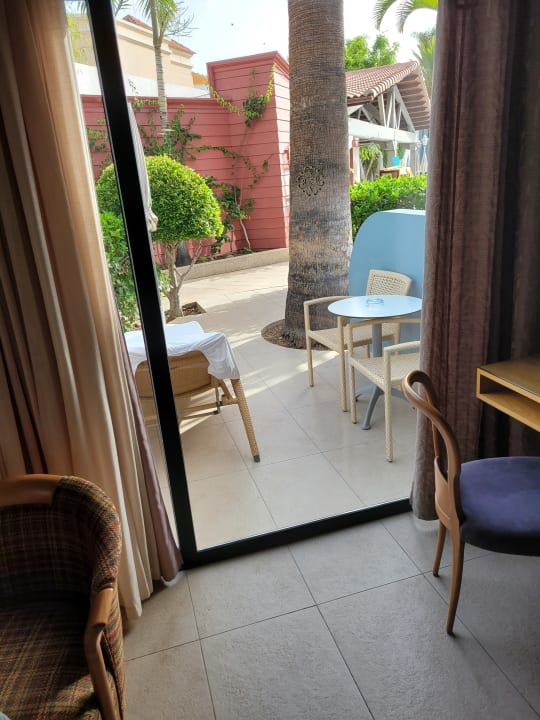 Zimmer Adrián Hoteles Colón Guanahaní - Adults only