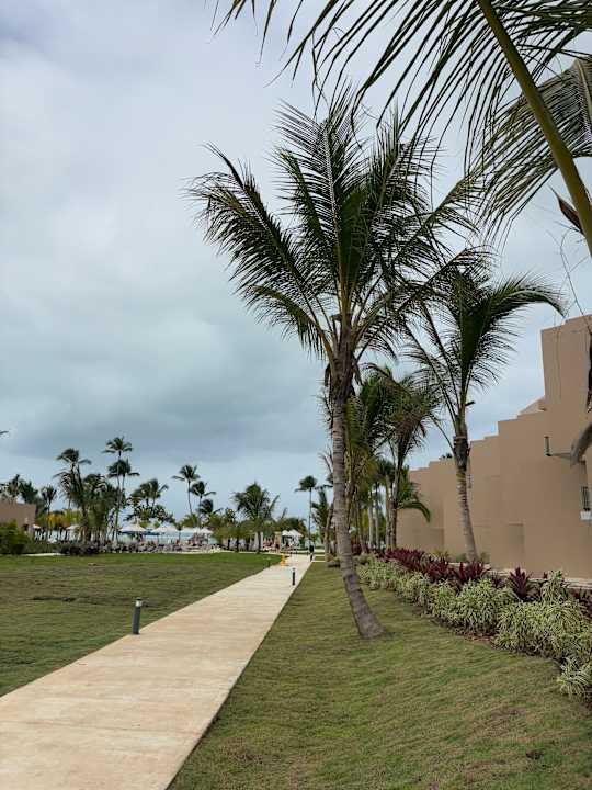 Gartenanlage Viva Miches by Wyndham