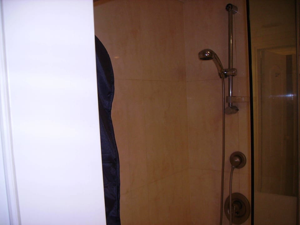 Duschkopf war lose Hotel Jerusalem Gold