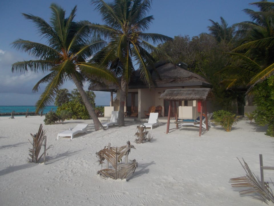 Die Bungalows Summer Island Maldives