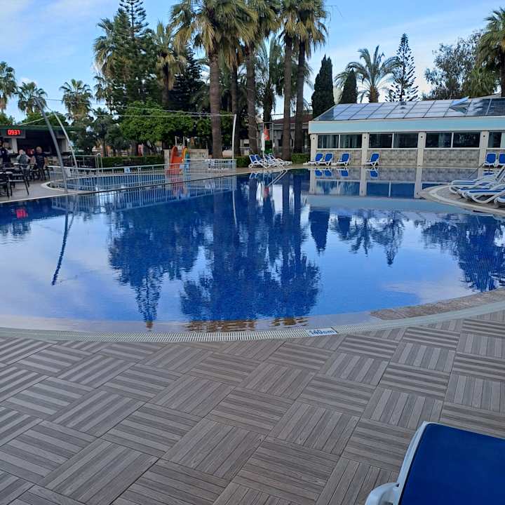 Außenansicht Seher Kumköy Star Resort & Spa