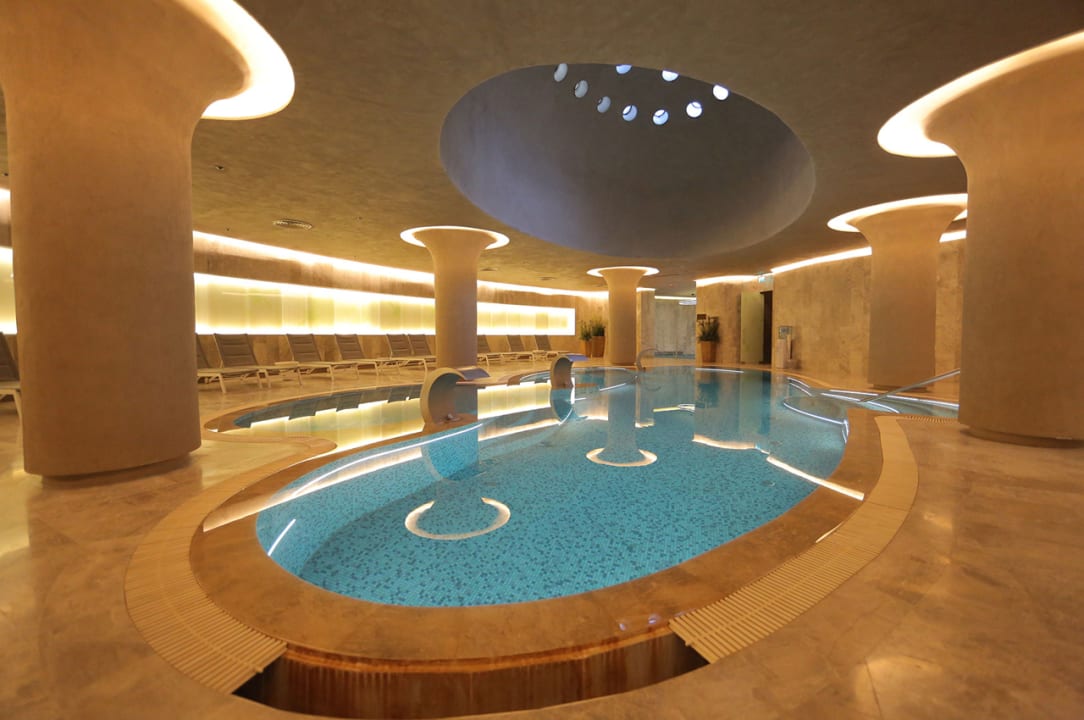 Pool Tasigo Hotels Eskisehir Bademlik Thermal
