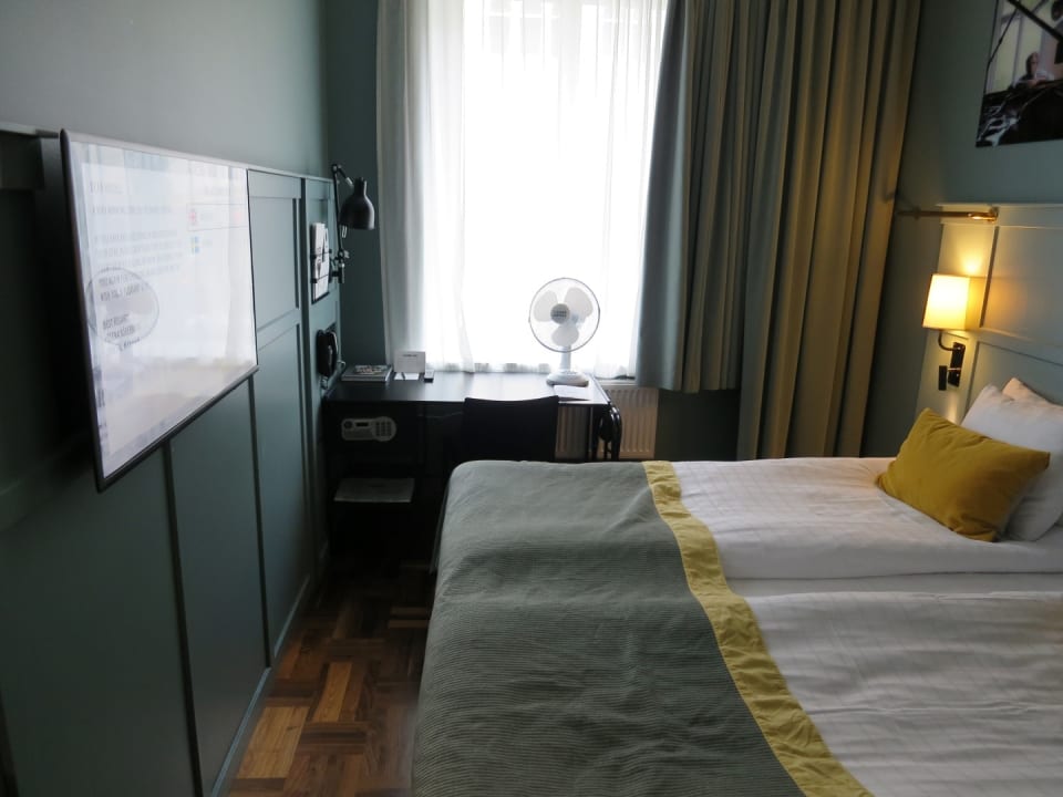 Zimmer Hotel Scandic Grand Central
