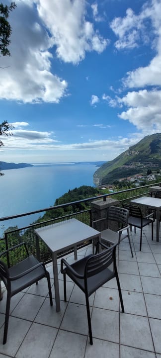 Außenansicht Hotel & Residence La Rotonda