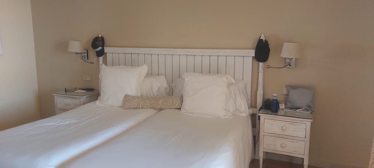 Zimmer Fuerte Conil-Resort