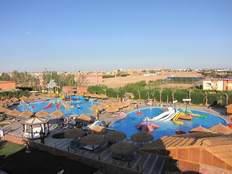 Детский водный городок Pickalbatros Aqua Blu Resort - Sharm El Sheikh