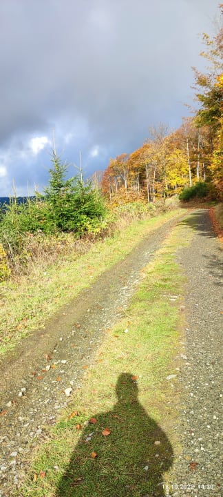 Ausblick Berghotel Hoher Knochen