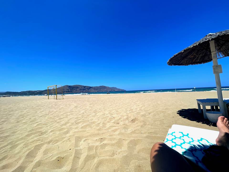 Strand Anemos Luxury Grand Resort