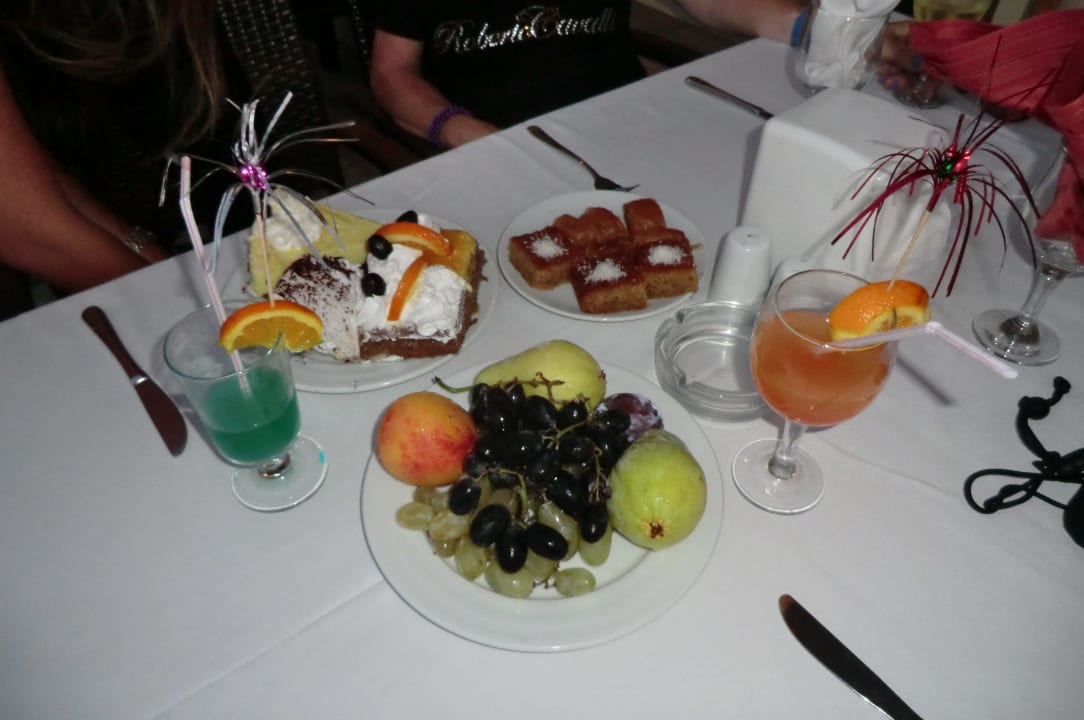 Essen lecker Asteria Family Resort Side