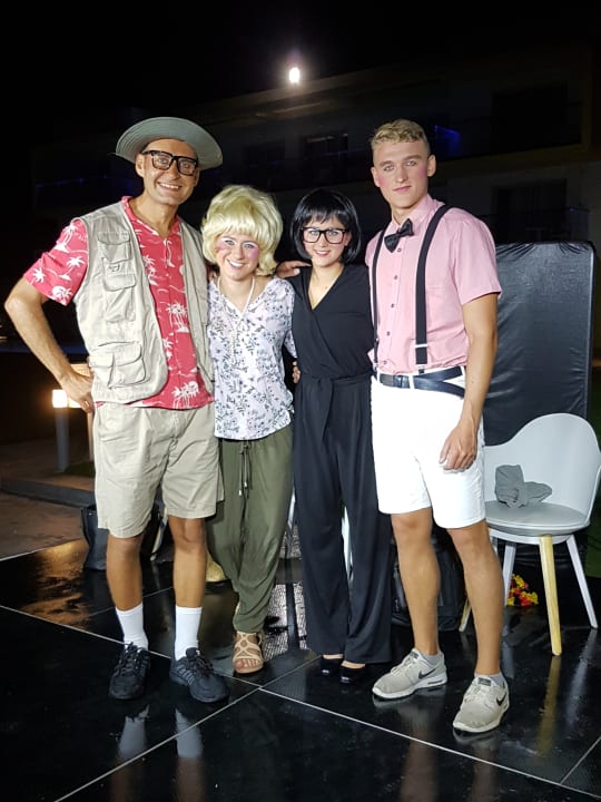 Sonstiges allsun Hotel Carolina Mare