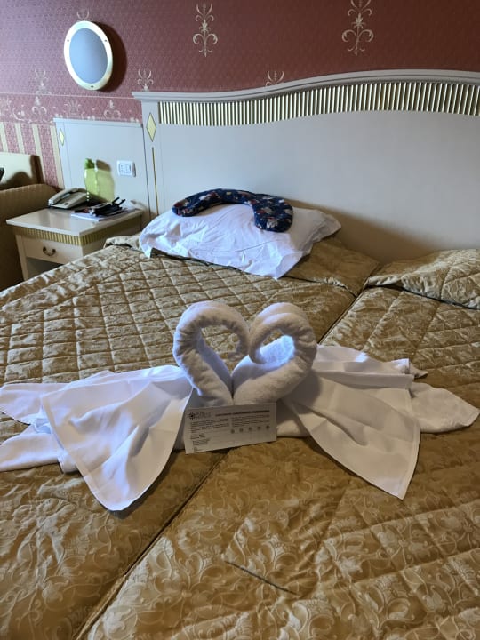 Zimmer Hotel Majestic Palace