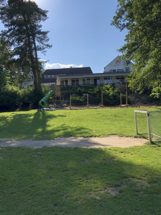 Sport & Freizeit Familotel Borchard's Rookhus am See