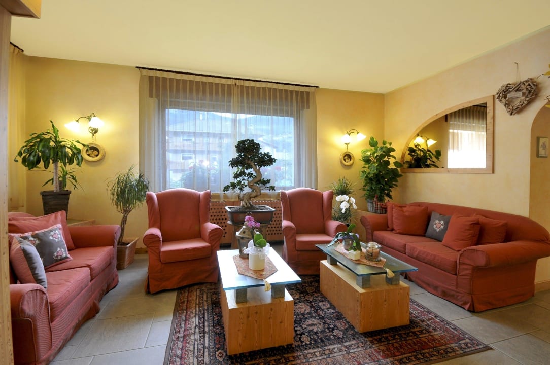Reception Hotel Olimpia