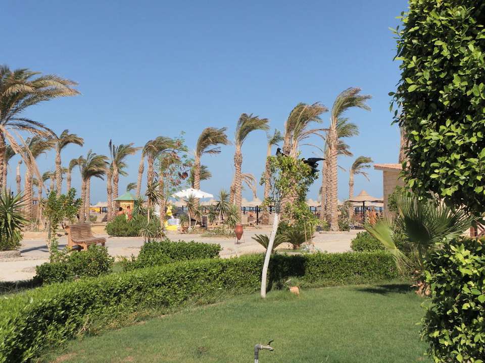 Ogród Riviera Aqua Park Resort