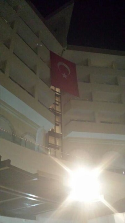 Türkish Night Saphir Resort & Spa