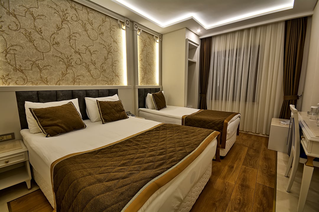 Zimmer Samir Deluxe Hotel