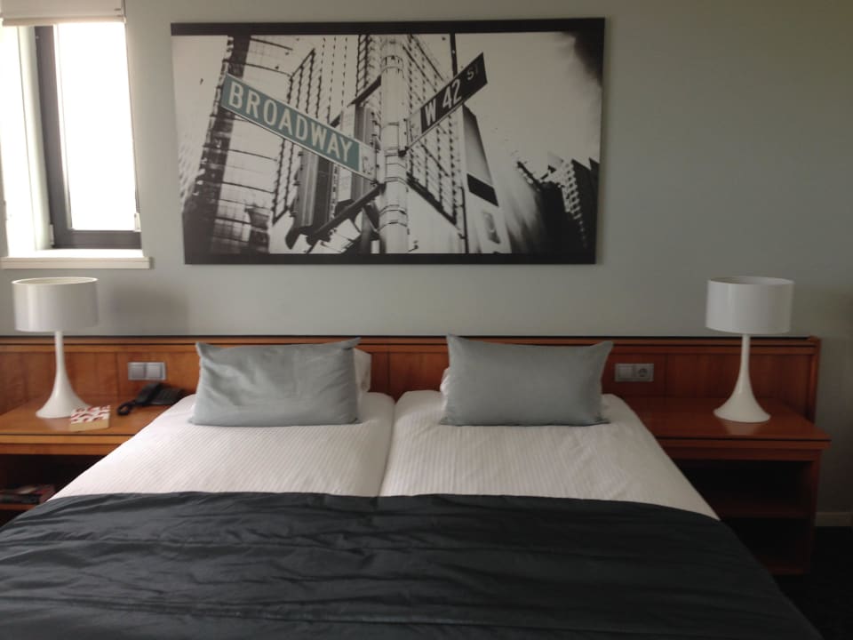 Die Betten TheaterHotel De Oranjerie